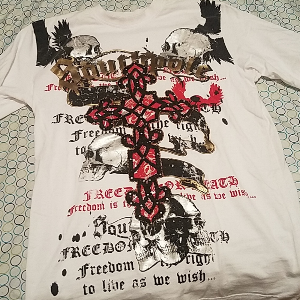 Southpole shirt